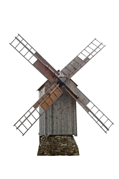 Windmolen — Stockfoto