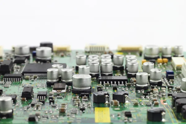 Circuit board — Stock Photo, Image