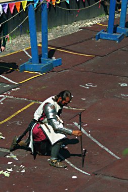 Knight'ın dua