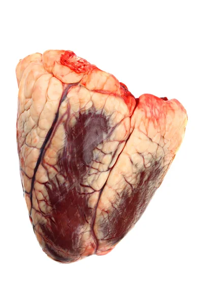 Rundvlees hart — Stockfoto