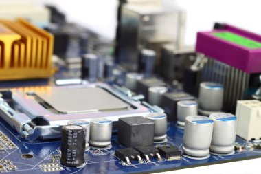 yüksek teknoloji dekorasyon