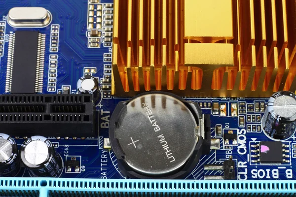 gemide pil BIOS