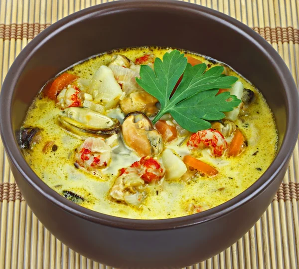 Bouillabaisse