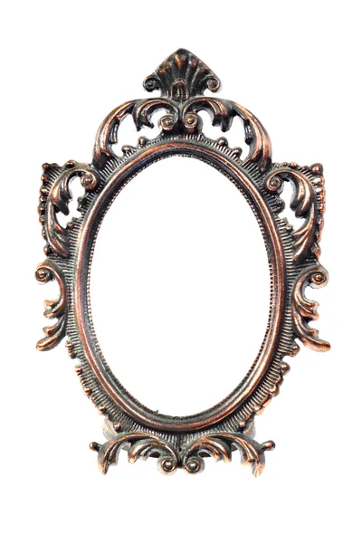 Bronze frame — Stock Photo, Image