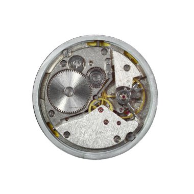 Clockwork portre