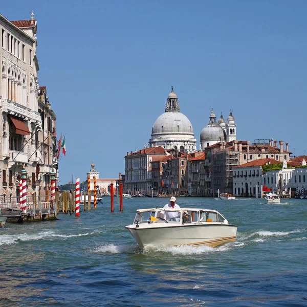 Grand canal — Stock Photo, Image