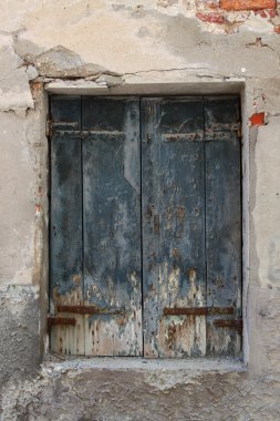 Grunge kapılar