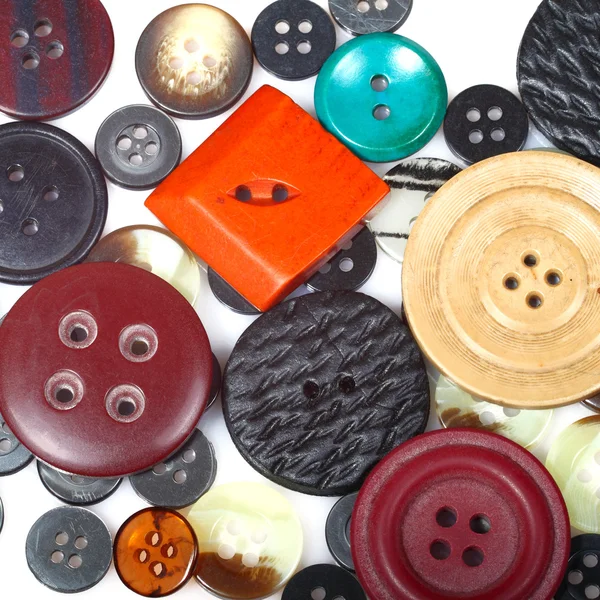 Buttons — Stock Photo, Image