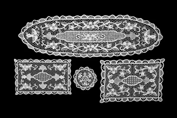 Venetian lace — Stock Photo, Image