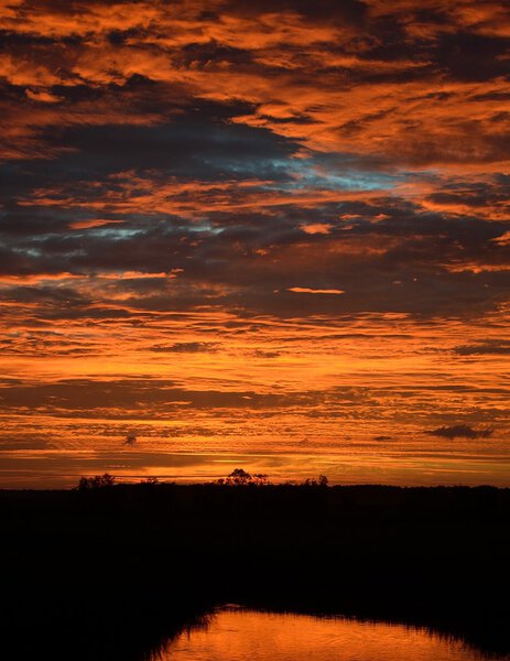 Red Sky At Night