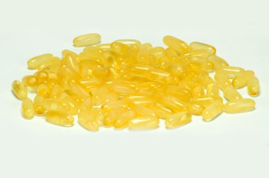 Hindistan cevizi yağı kapsülü