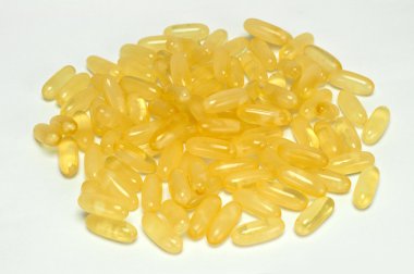 Hindistan cevizi yağı kapsülü