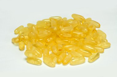 Hindistan cevizi yağı kapsülü