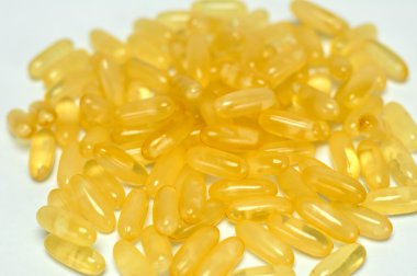 Hindistan cevizi yağı kapsülü