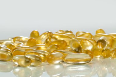 yumuşak jel kapsül