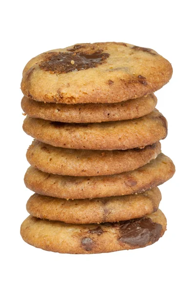 Chocolate Chip Cookies — Stock Photo, Image