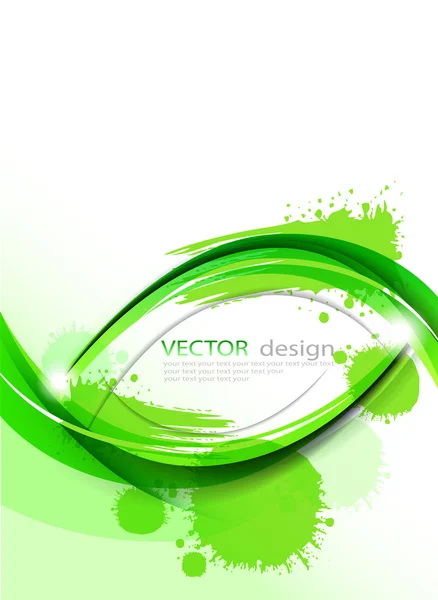 Вектор дизайн — стоковий вектор