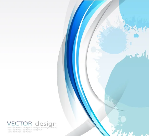 Vektor design — Stock vektor