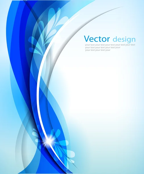 Diseño de vectores — Vector de stock