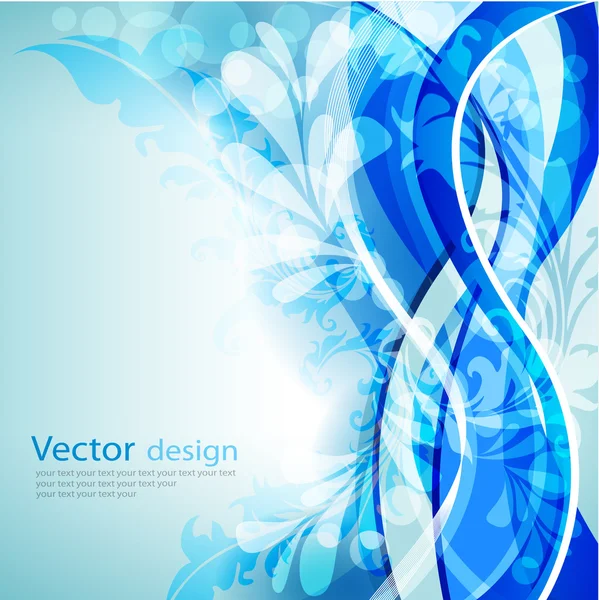 Vektordesign — Stockvektor