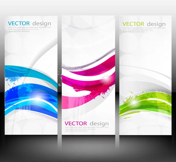 Design de vetores — Vetor de Stock