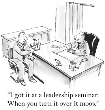 liderlik semineri buldum