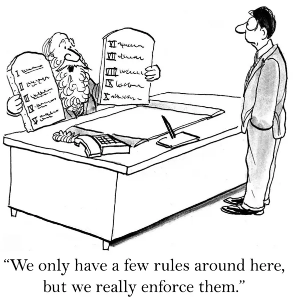 Sadece burada bazı kurallarımız var