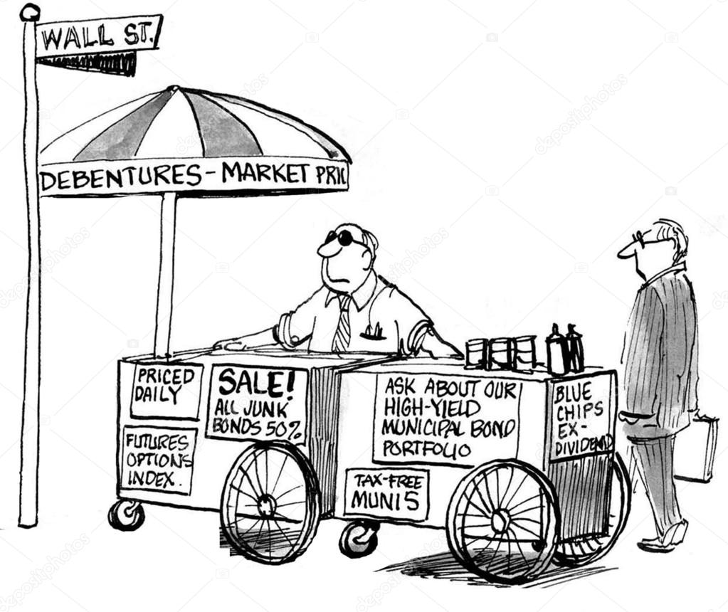 Hot dog stand on Wall Street with offers Stock Photo by ©andrewgenn 16042237