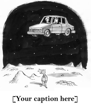 mars'ın karı