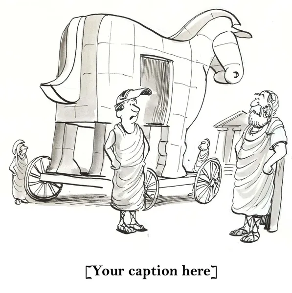 ᐈ a trojan horse stock pictures royalty free trojan horse