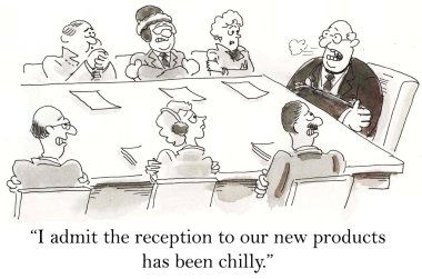 Ürün Alım yöneticileri için serin oldu