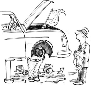 motoru teslim bayrağını kaldırdı