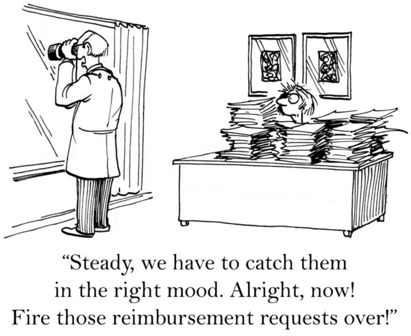 Доктор хочет получить наилучшие шансы на возмещение ущерба.
