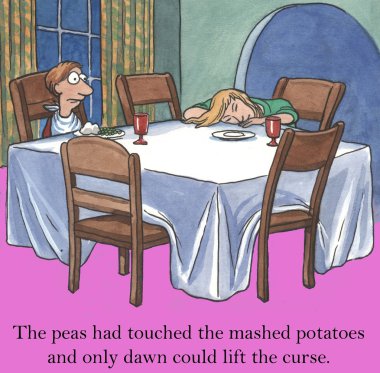 köfte ve patates