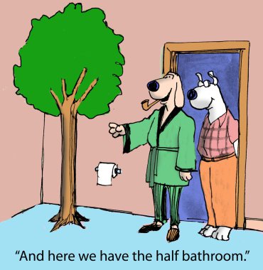 Yarım banyo