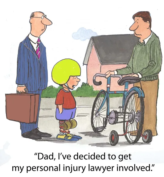 Kişisel Yaralanma Avukatı