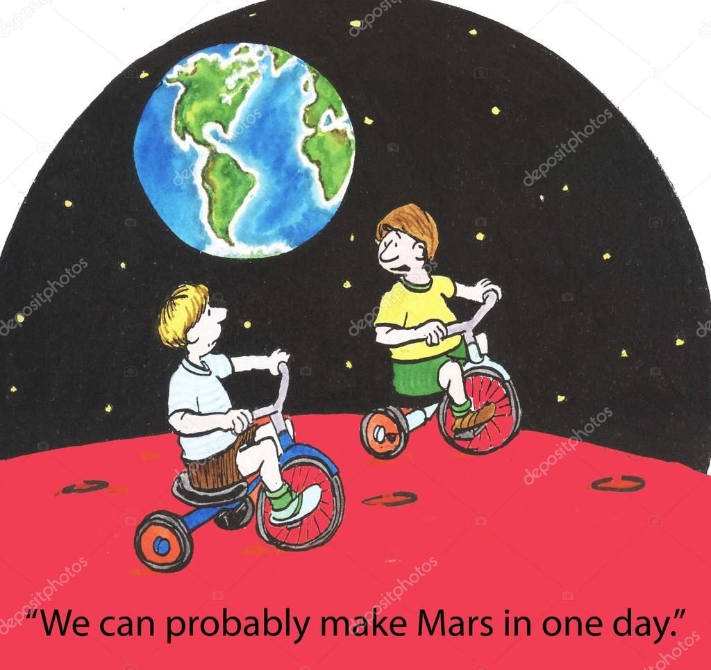 Make Mars