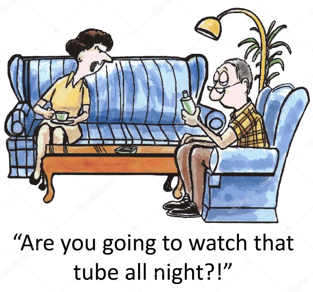 Watch tube