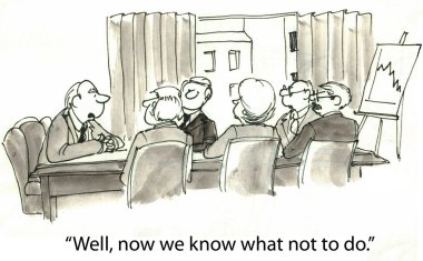 karikatür çizimi müzakereleri ofis