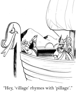 Viking voyages deniz