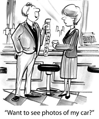 adam arabasını fotoğrafları gösterilen