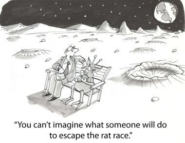 işadamı olarak moon