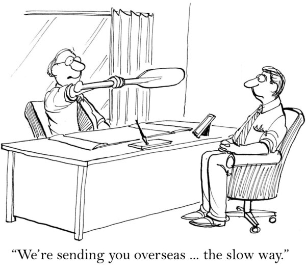 Встреча в офисе
