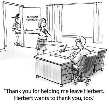 Kocası onun onayını göstermek istiyor..