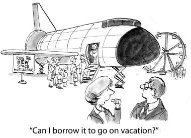 insanlar bir tekne turuna uzaya uçacak