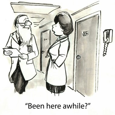 Doktor ve Yardımcısı