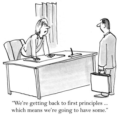 Some of principles
