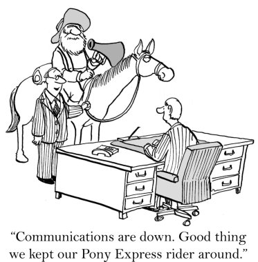 Pony express