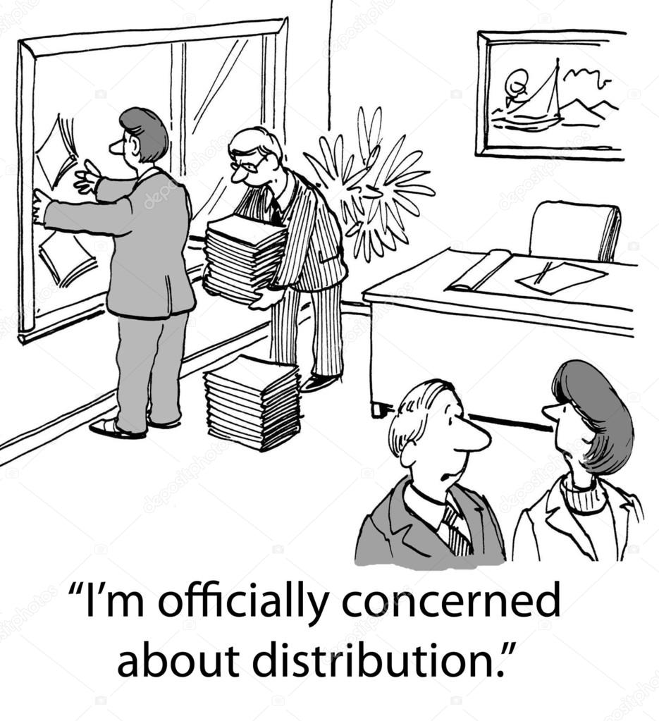 Bad Distribution System