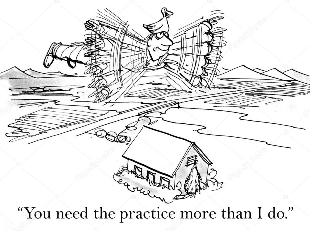 Need the practive
